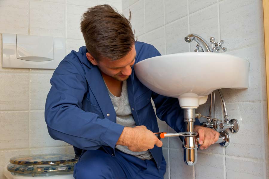 Rückstausicherung Rohrreinigung Stutensee
